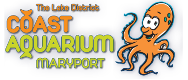 coast aquarium logo